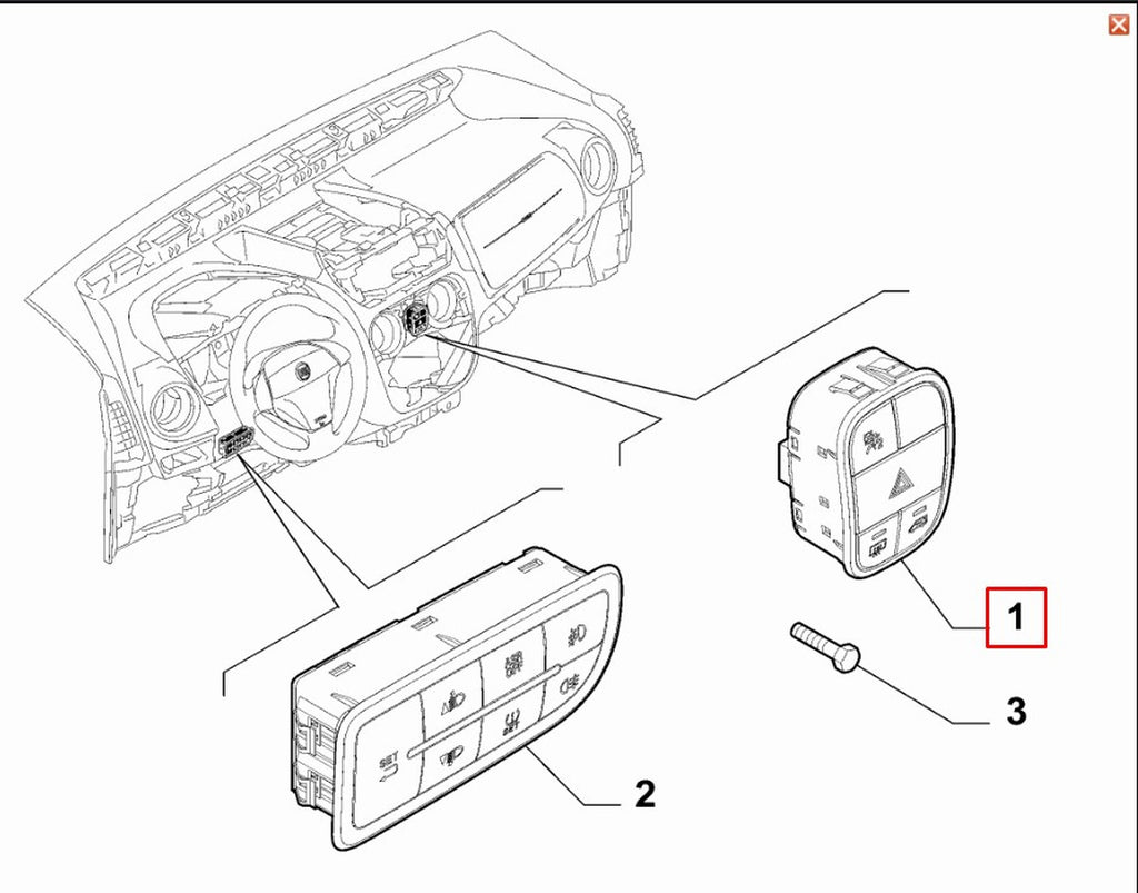 OEM #24731 - Teknik Resim