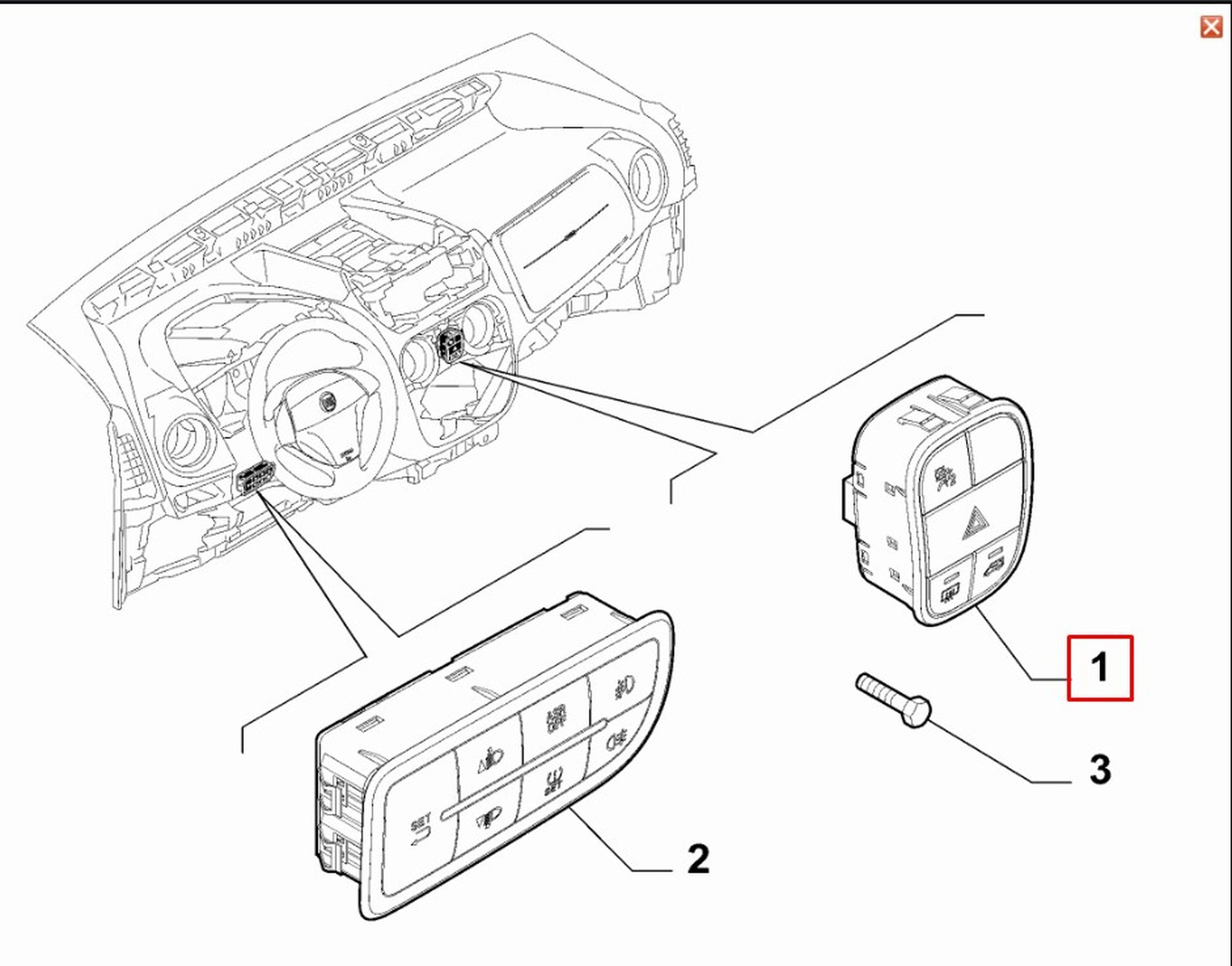 OEM #24731 - Teknik Resim