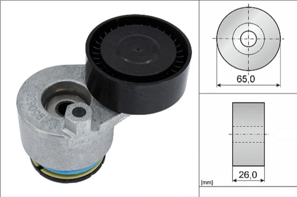 OEM #4218 - Teknik Resim