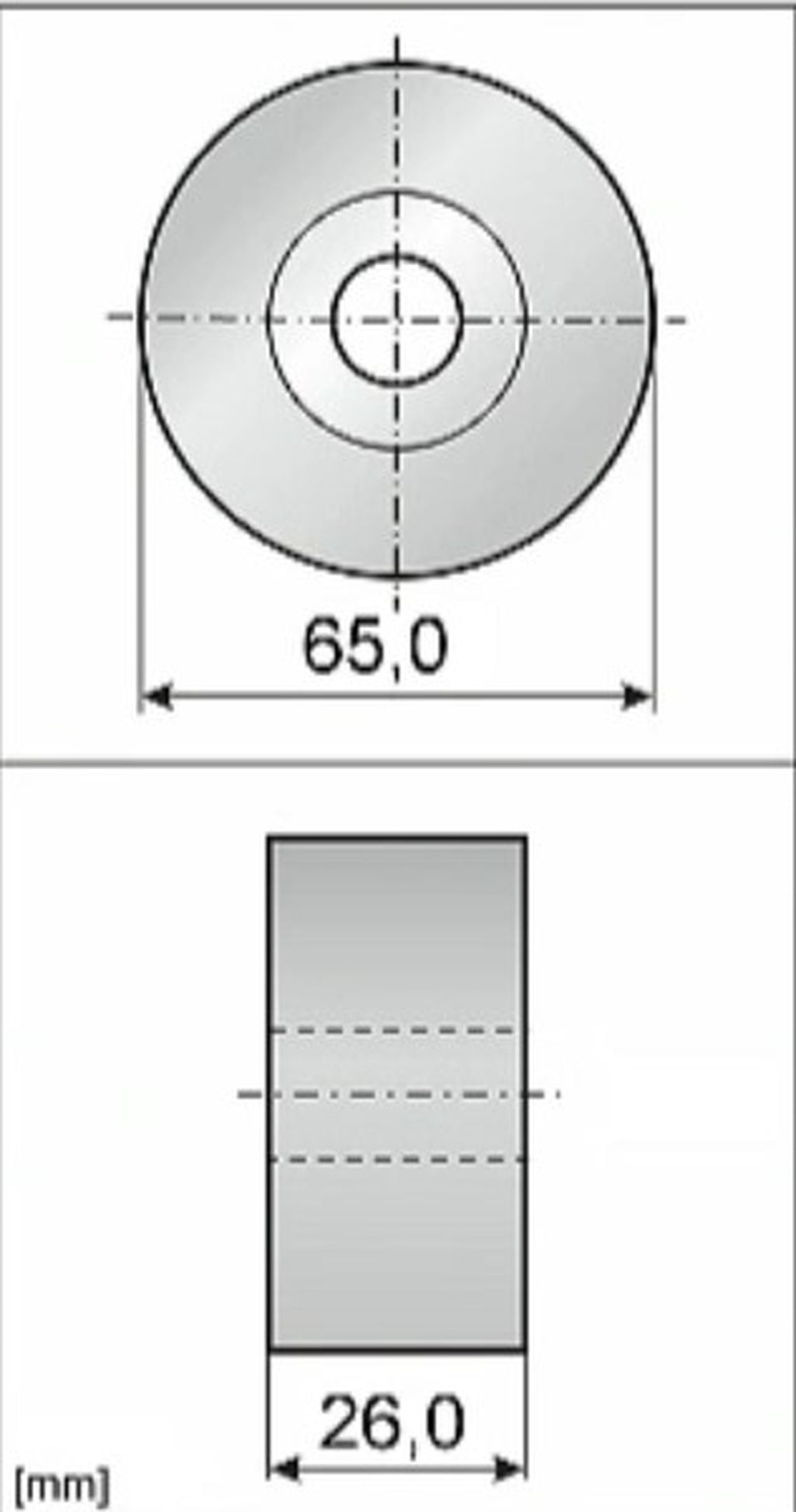 OEM #326513 - Teknik Resim