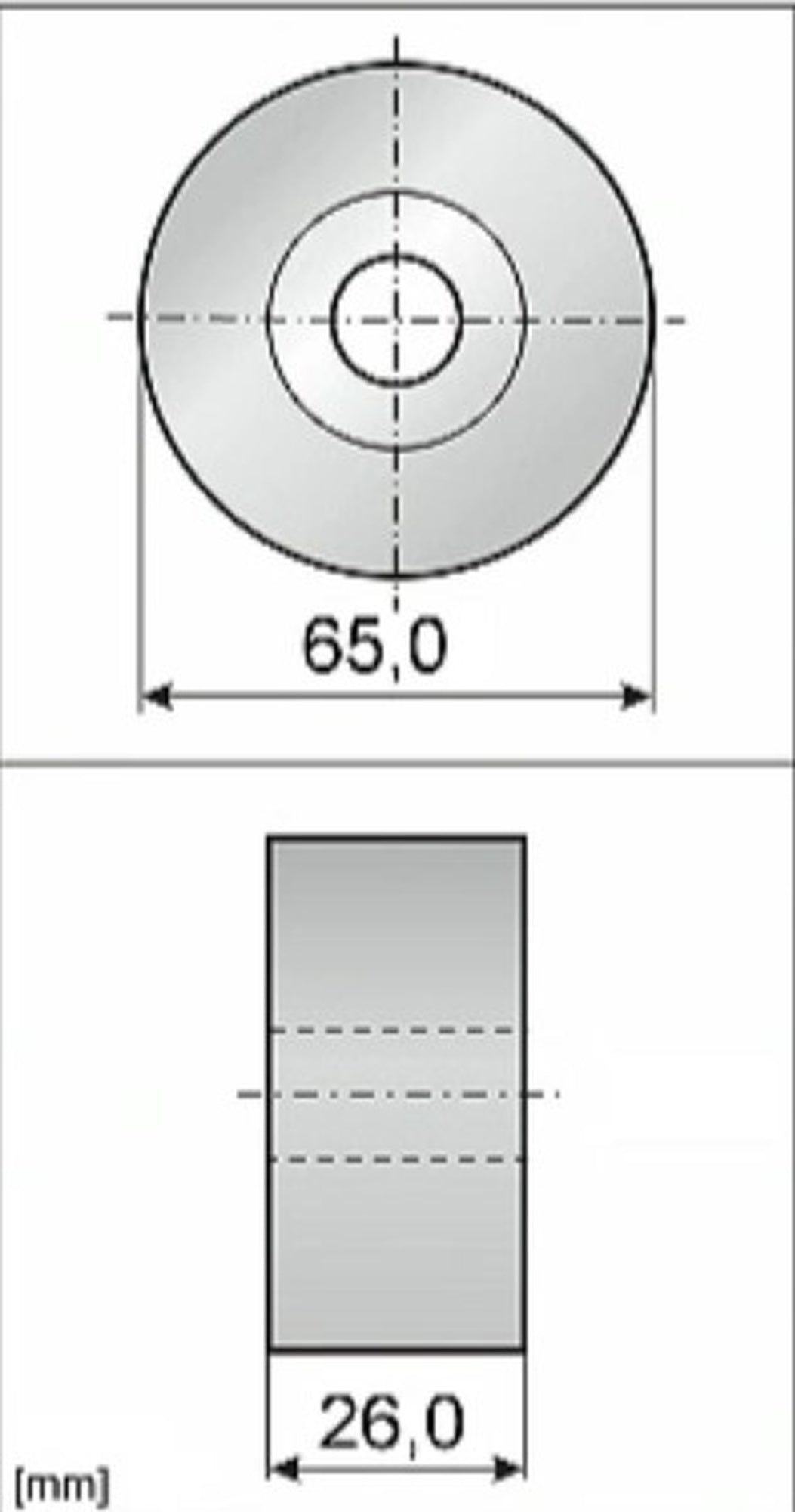 OEM #326513 - Teknik Resim