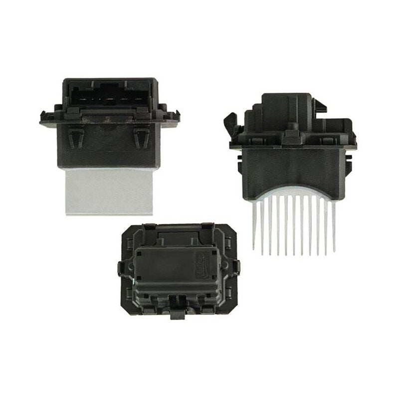 Renault Megane Fluence Clio Kalorifer Rezistansı Serkar 20314