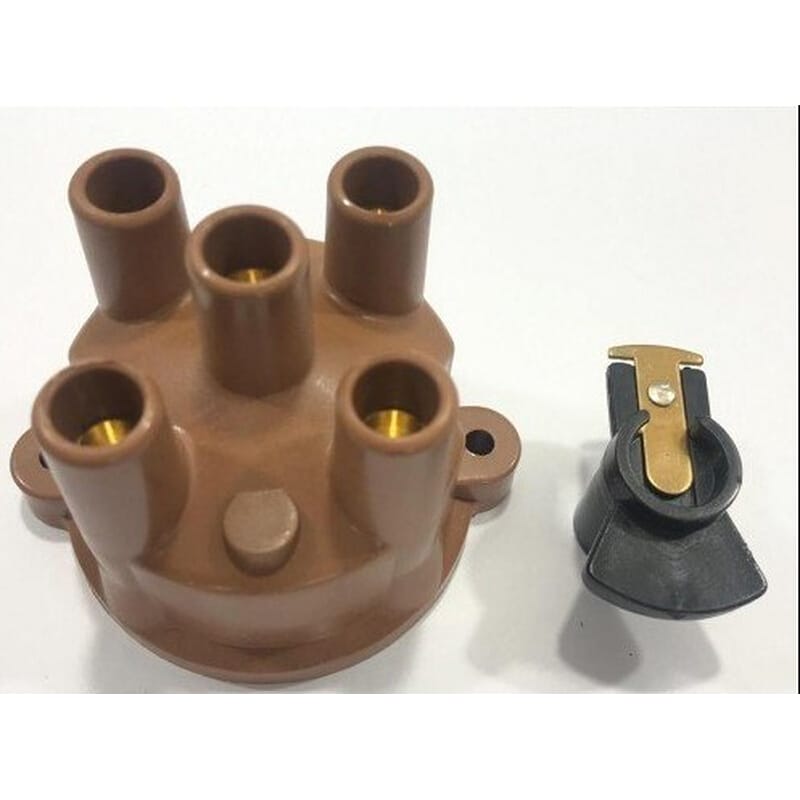 Renault R9 R11 R12 R19 Distribütör Kapağı Tevzi Makarası Serkar 21038
