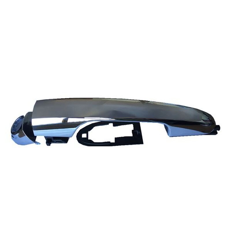 Fiat Egea Ön Sol Dış Kapı Açma Kolu Kromajlı Serkar 21543