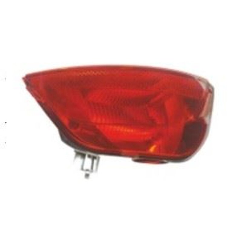 Renault Megane 4 Sedan Arka Sağ Tampon Reflektörü Serkar 22160