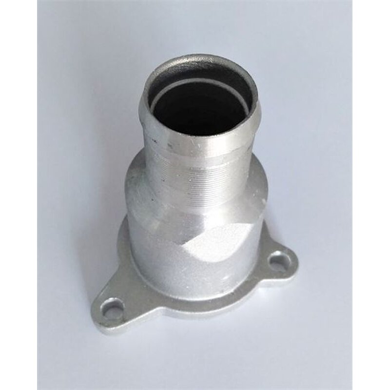 Renault Clio Megane Fluence Termostat Kapağı Alüminyum Serkar 22361
