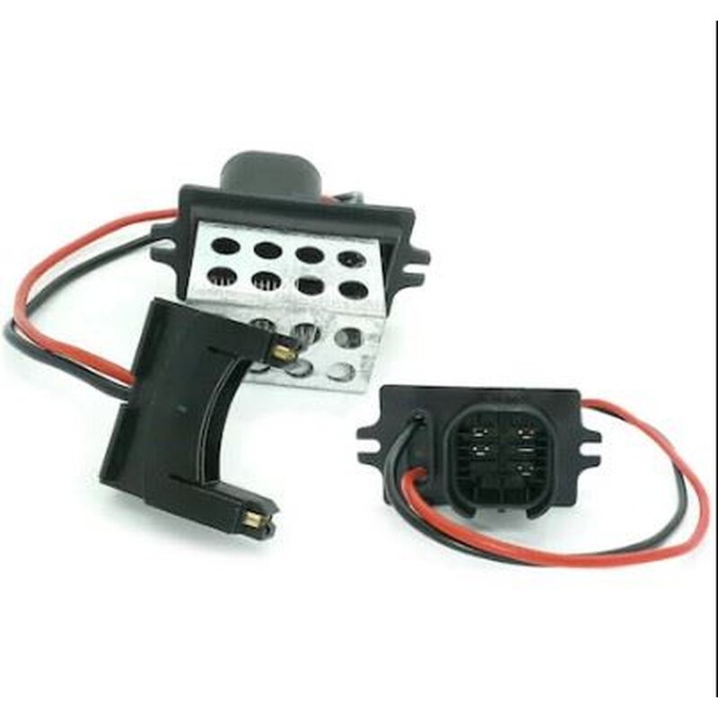 Renault Clio Kangoo Kalorifer Rezistansi Serkar 22402