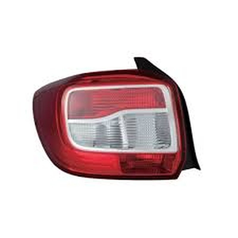 Renault Clio Symbol Stop Lambası Sol Ledli Duysuz Serkar 23179