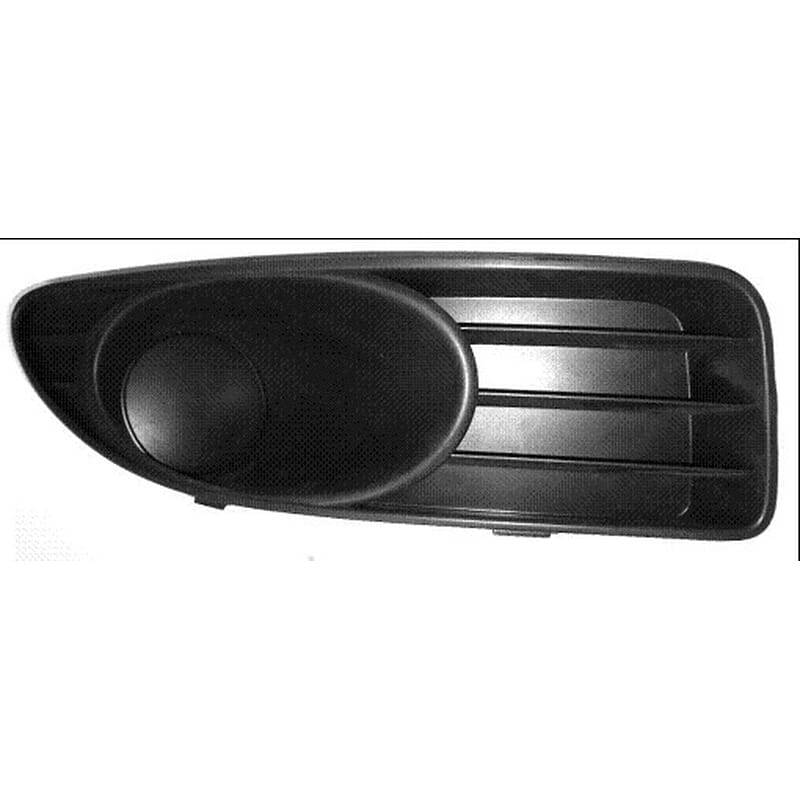 Fiat Linea Sis Farı Kapak Plastiği Sağ Siyah Deliksiz Serkar 3333
