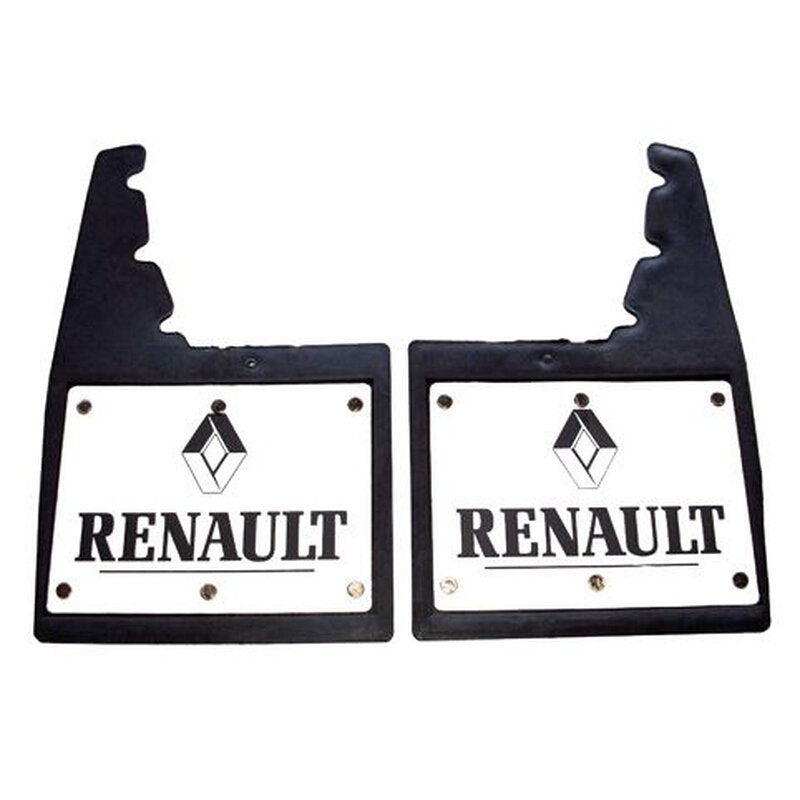 Renault 9 11 Arka Davlumbaz Paçalık Takımı Sağ Sol Serkar 3768