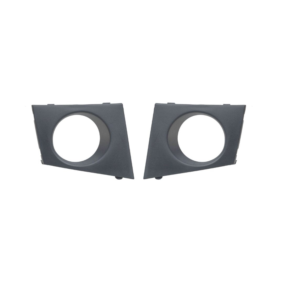 Renault Megane 2004-2009 Sis Farı Çerçevesi Takımı Serkar 4141