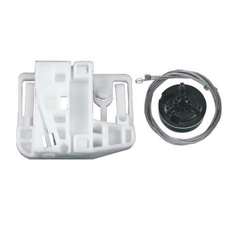 Renault Megane 2 Cam Kriko Teli Arka Sol Set Serkar 5002