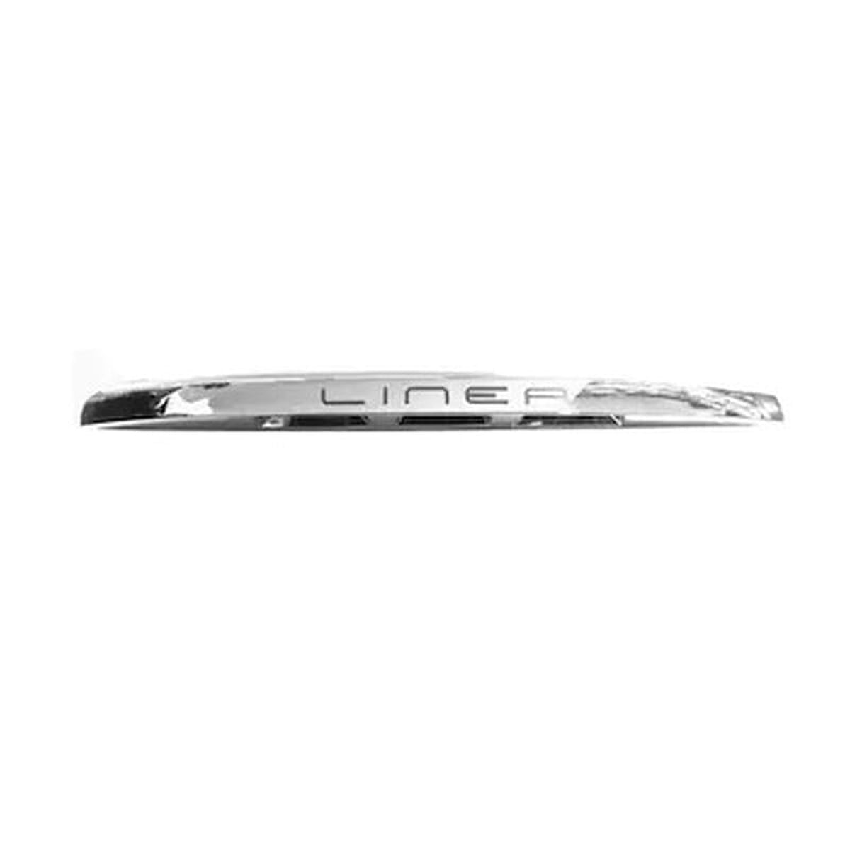Fiat Linea Plaka Üstü Tutamağı Arka 2007-2018 Serkar 7227 - main