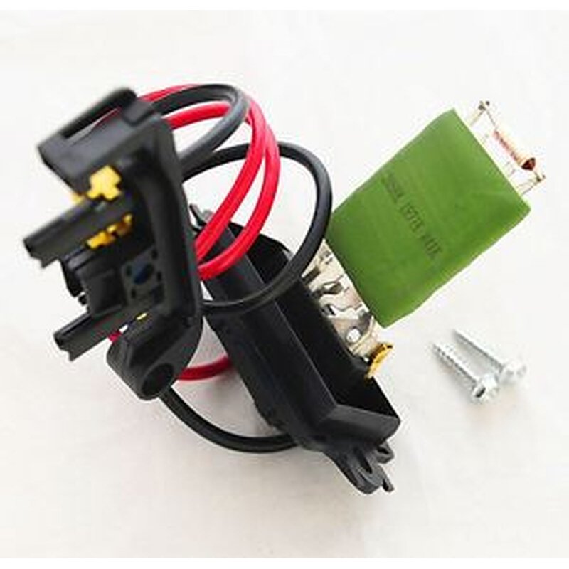 Renault Megane 2004-2009 Kalorifer Rezistansı Analog Serkar 8484