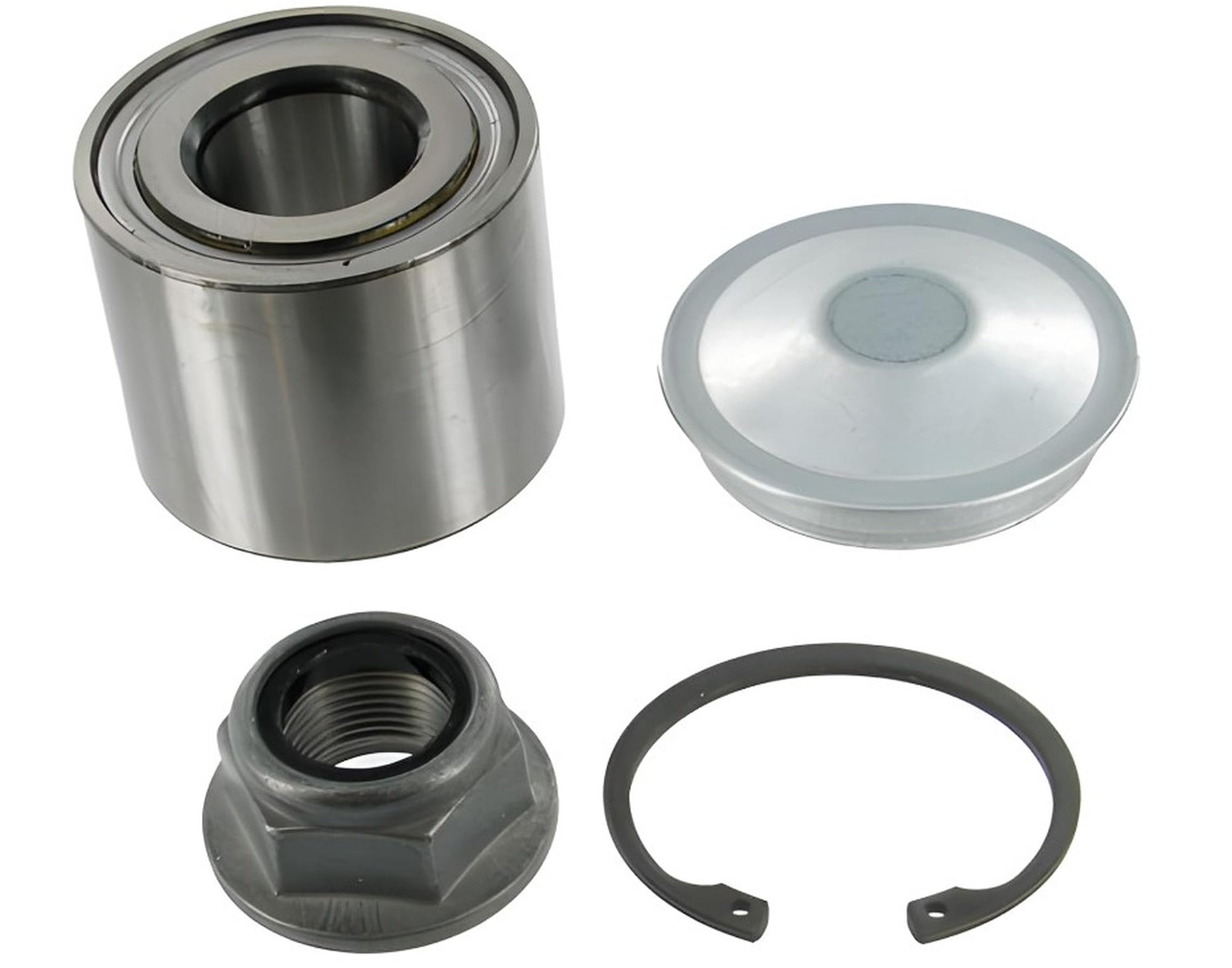 TEKER RULMANI ARKA KIT RENAULT MEGANE II MODUS II 1.4 1.5DCI - product