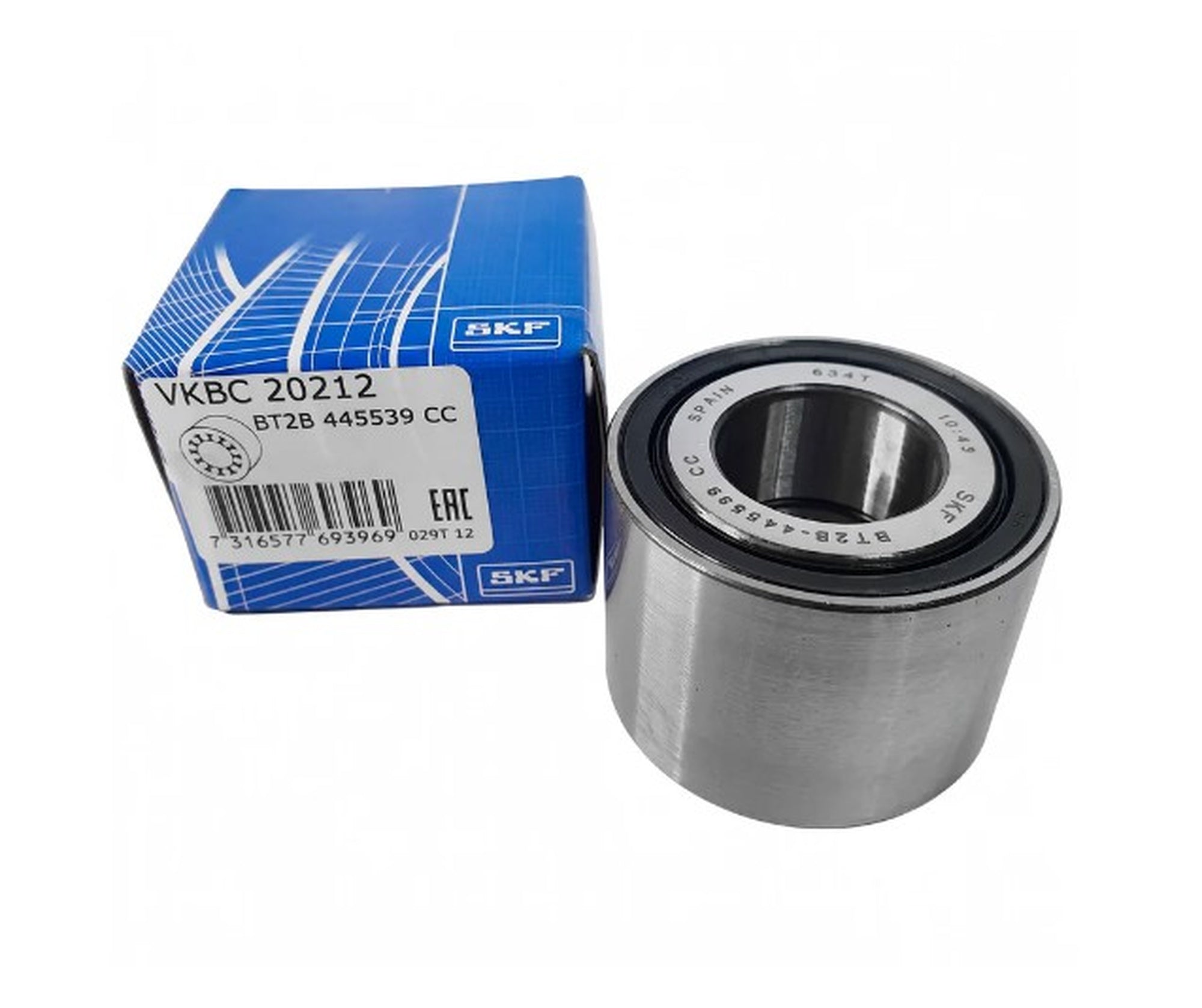Clio 2 Kangoo 1 Megane 1 R9 R11 R19 Solenza Twingo Arka Teker Bilyası Skf VKBC20212 - product
