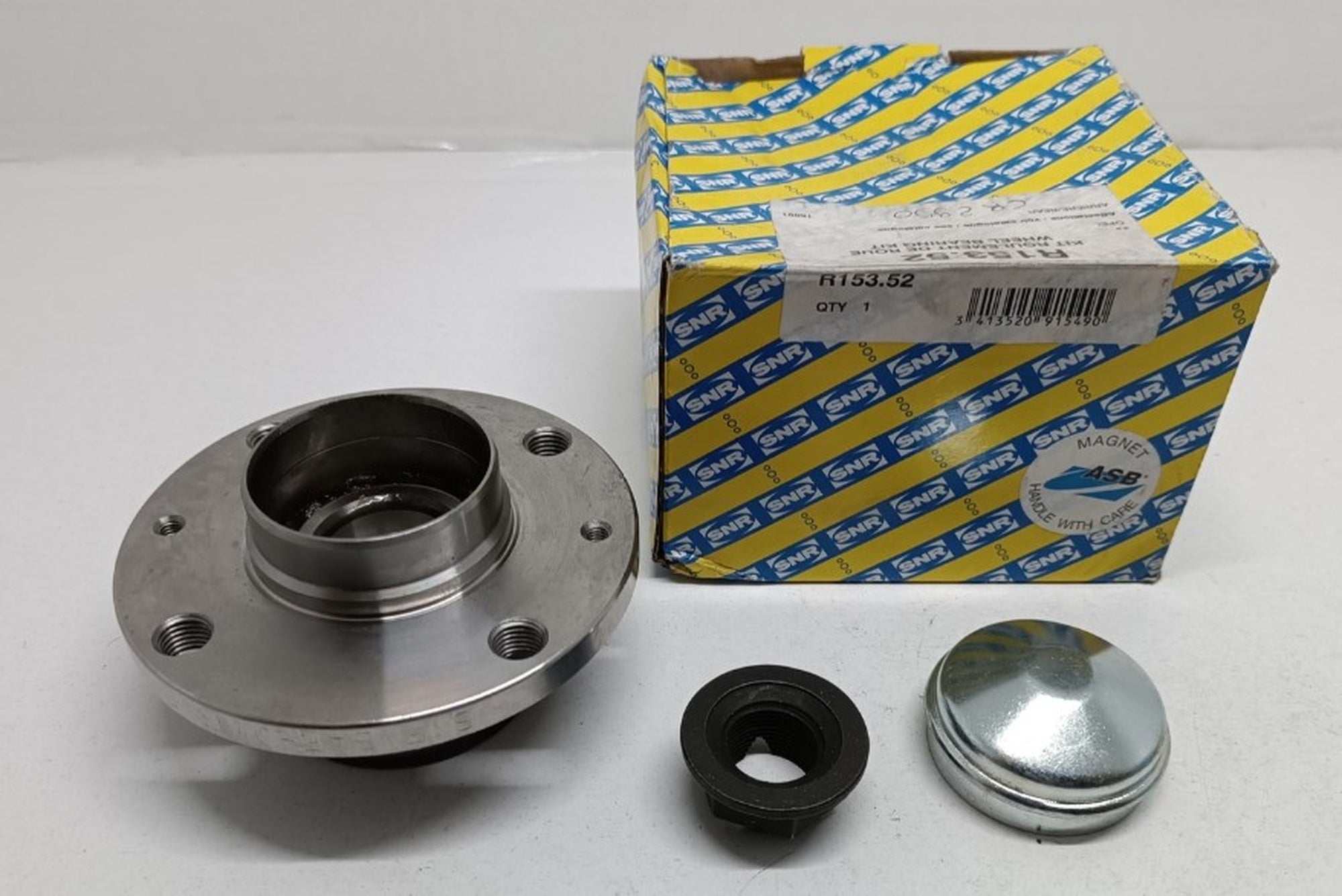 ARKA TEKER PORYASI SET OPEL CORSA D E ADAM 12- - product