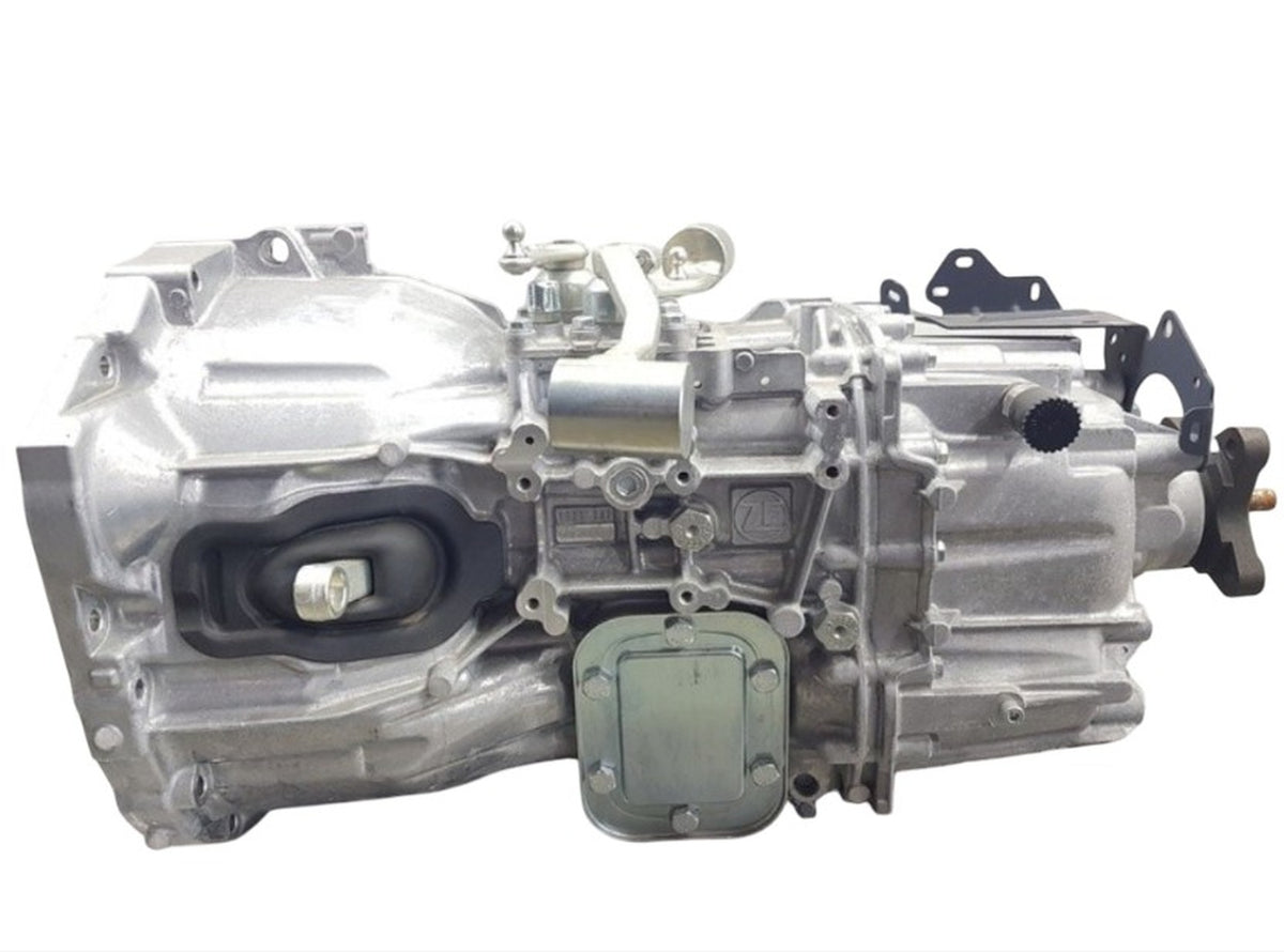 Renault Mais Komple Şanzıman ZF4006 - main