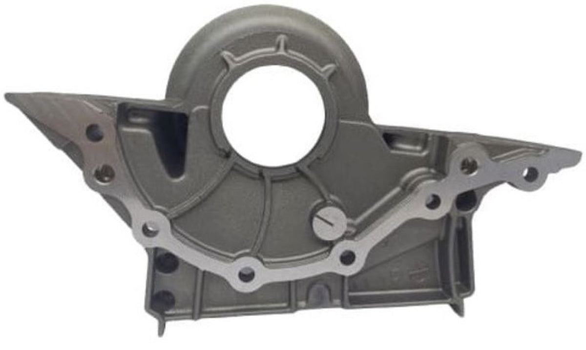 Renault Fluence Megane 3 Duster Krank Ön Kapak Zenon RN4375 - main