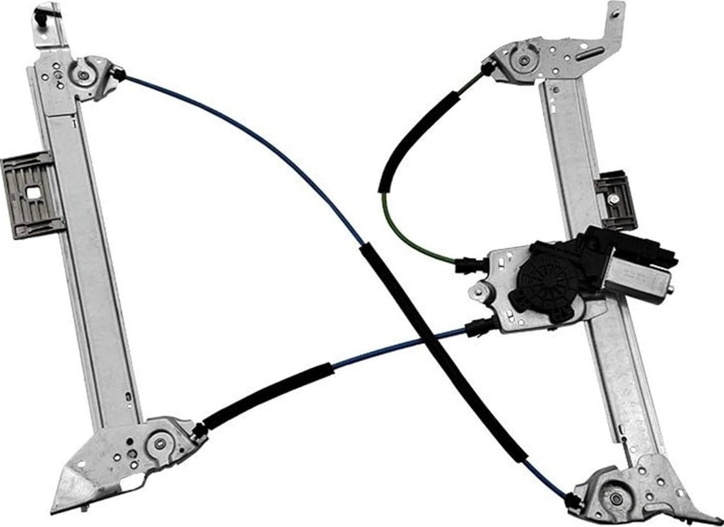 Renault Megane 2 Ön Sol Cam Krikosu Motorlu Mais 8201010930 - product