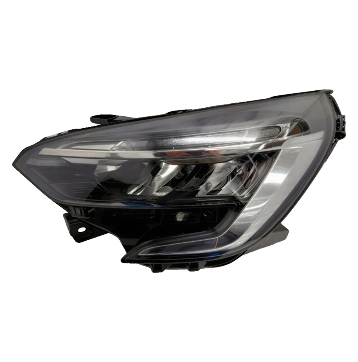 Renault Clio 5 Far Sol Ledli Motorlu Siyah Çıtalı Ayfar 202349 - product
