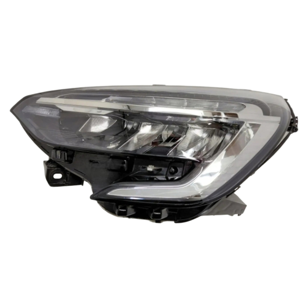 Renault Clio 5 Far Sol Ledli Motorlu Siyah Çıtalı Ayfar 202349 - product