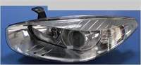Renault Fluence Ön Far Sol Xenon Mais 260608653R