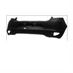 Renault Clio 2006-2011 Arka Tampon Astarlı Mais 7701479250