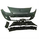 Renault Clio 3 Ön Tampon Mais 7701479263