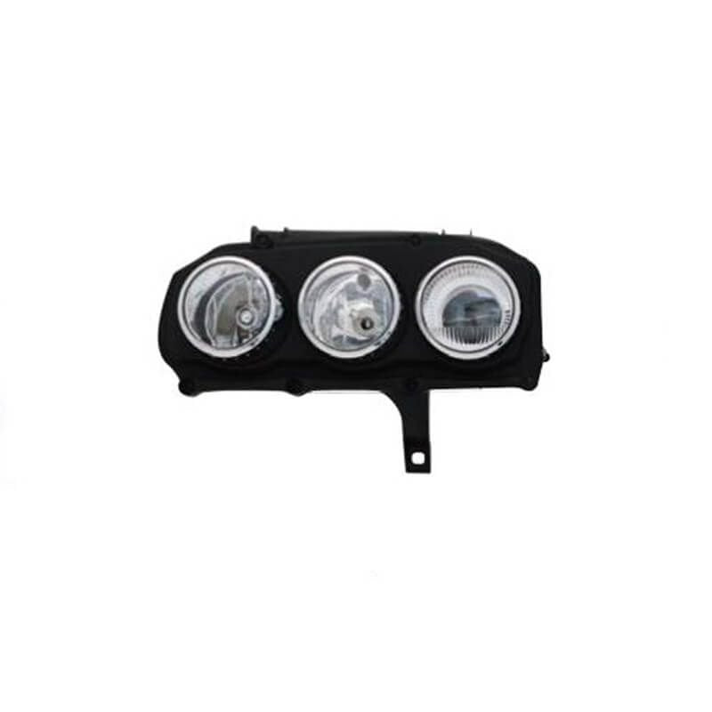 Ön Far Elektrikli Motorlu Sol ( Alfa Romeo : 159 05 - 10 ) 60682089