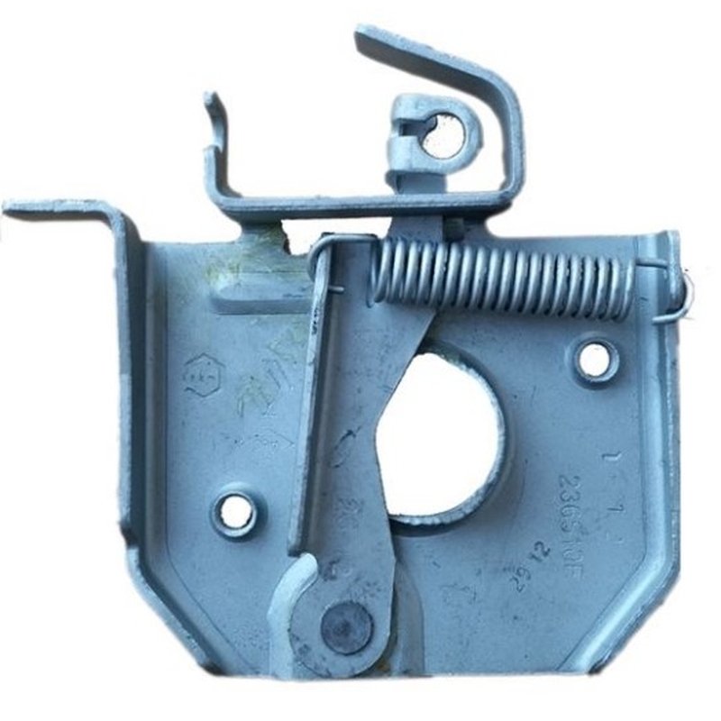 Motor Kaput Kilidi Megane 2 2003 >