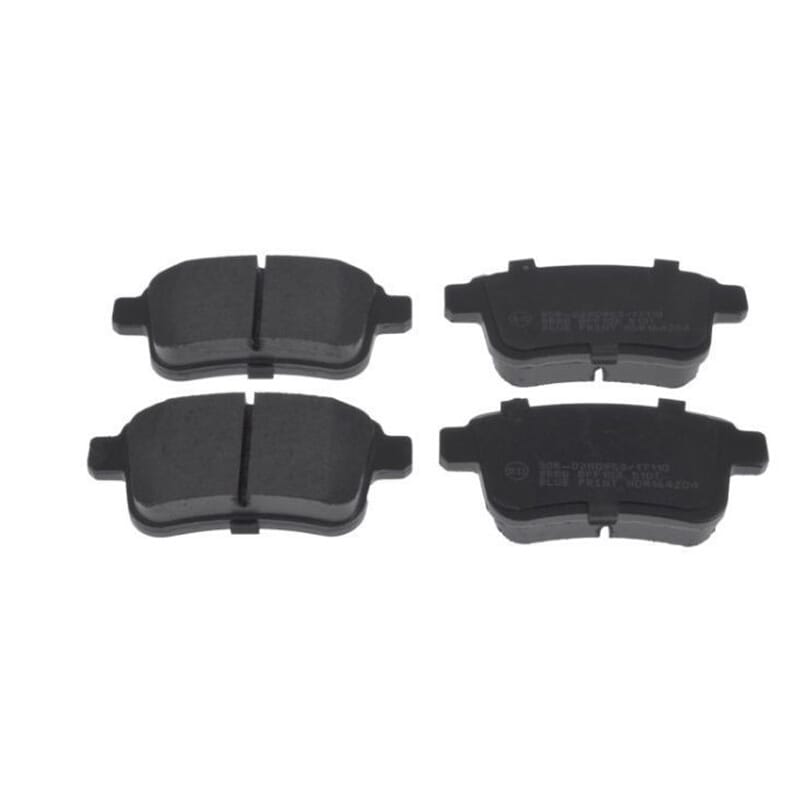 Kangoo 3, Kangoo 4 Arka Fren Balatası Apetech