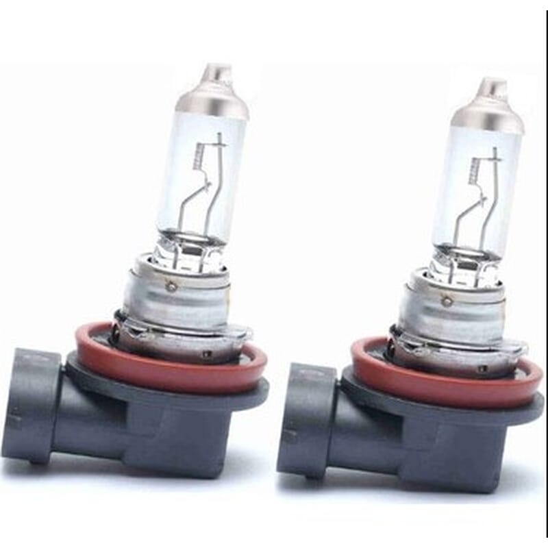 Flosher 12V H1 Beyaz Işık Ampul 55W + %100 Artırımlı 5000K Tmt