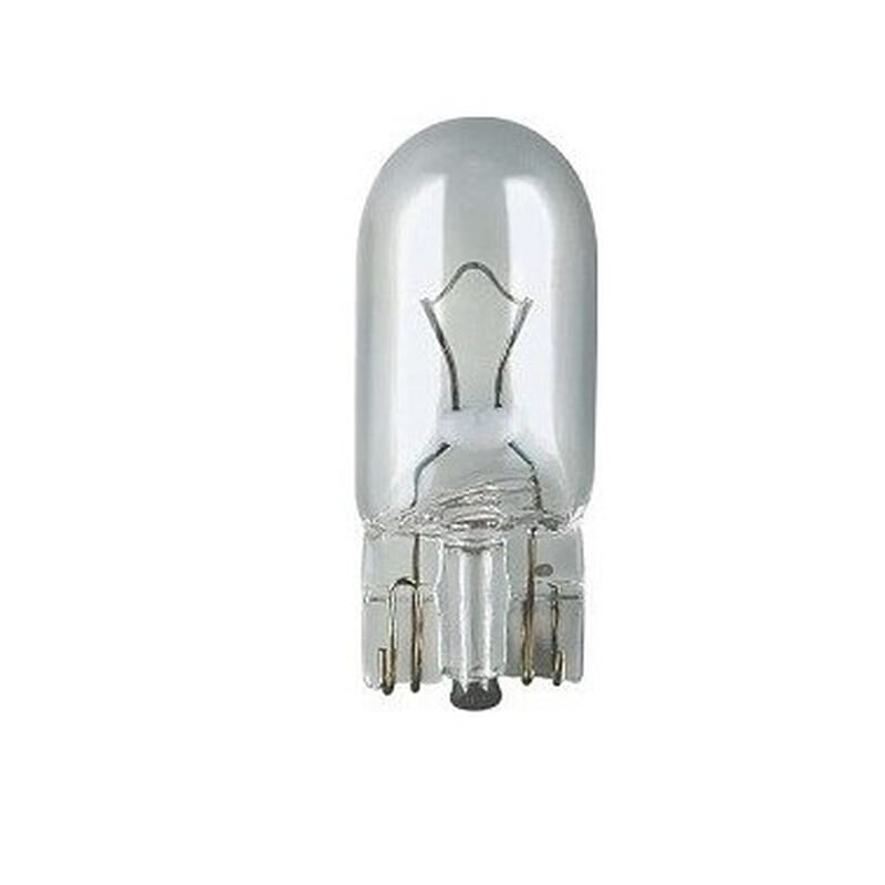 12V 3W Büyük Dipsiz Ampul T10