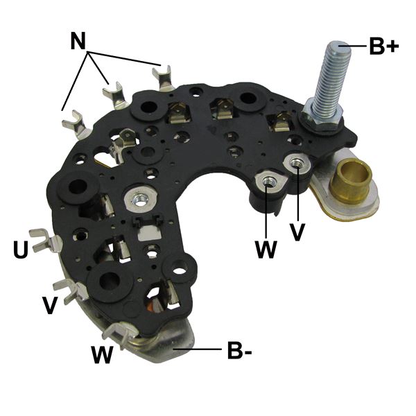 Renault Clio Megane Kangoo Konjektör Diyot Grubu Marelli 359000700260