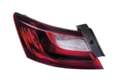 Renault Megane 4 Stop Lambası Arka Sol Dış Duysuz Mars 511264
