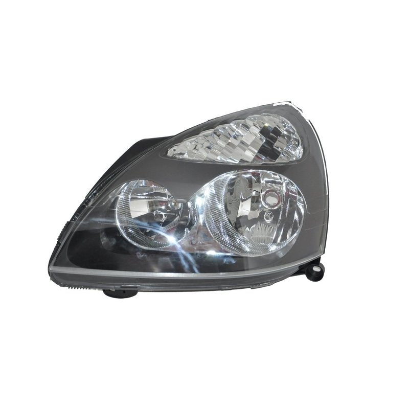 Far Sol Clio Siyah Motorlu Tip 2001 - 2008