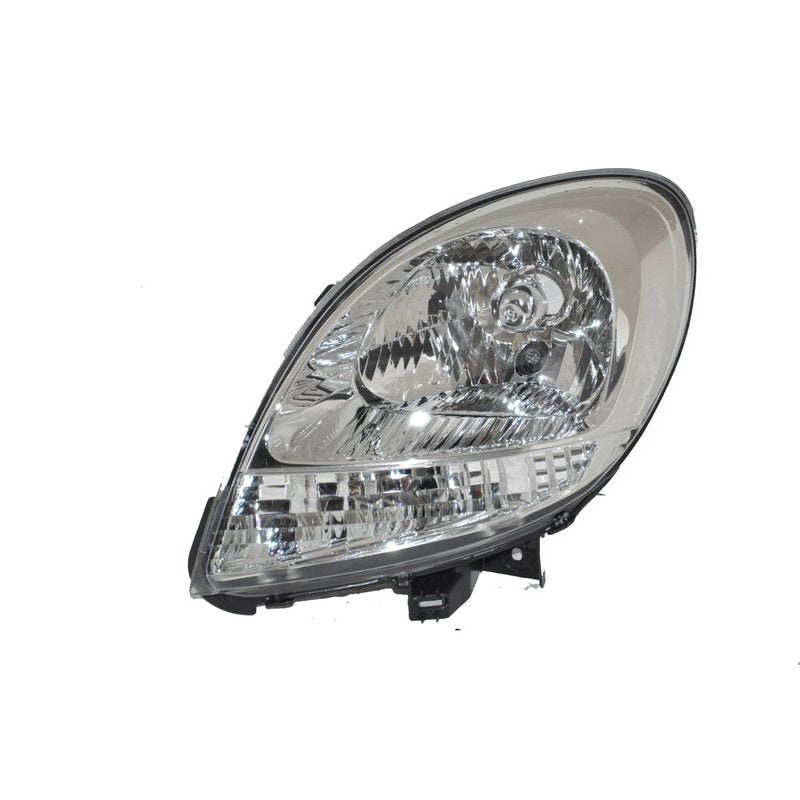 Far Sol Kangoo Beyaz Sinyalli Motorlu Tip 2003 - 2007