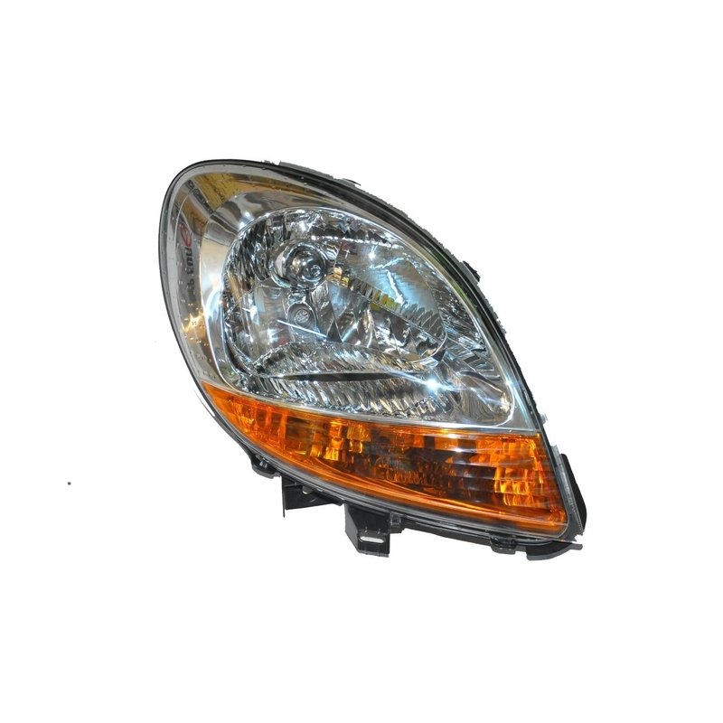 Far Sağ Kangoo Sarı Sinyalli Motorlu Tip 2003 2005