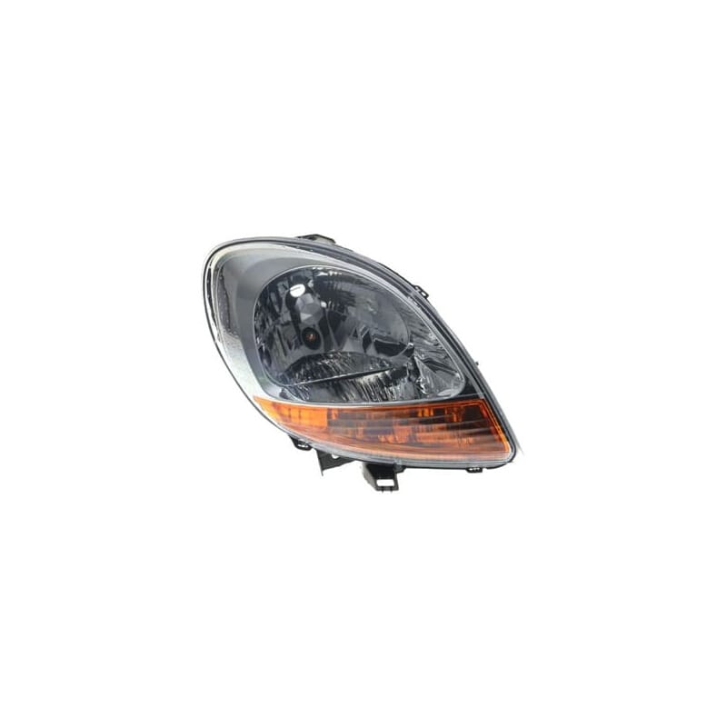 Kangoo Far Sağ 2003 - 2008 Sarı Sinyalli Motorlu 8200150617