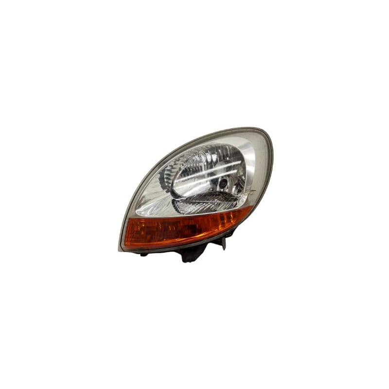 Kangoo Far Sol 2003 - 2008 Sarı Sinyalli Motorlu 8200150614