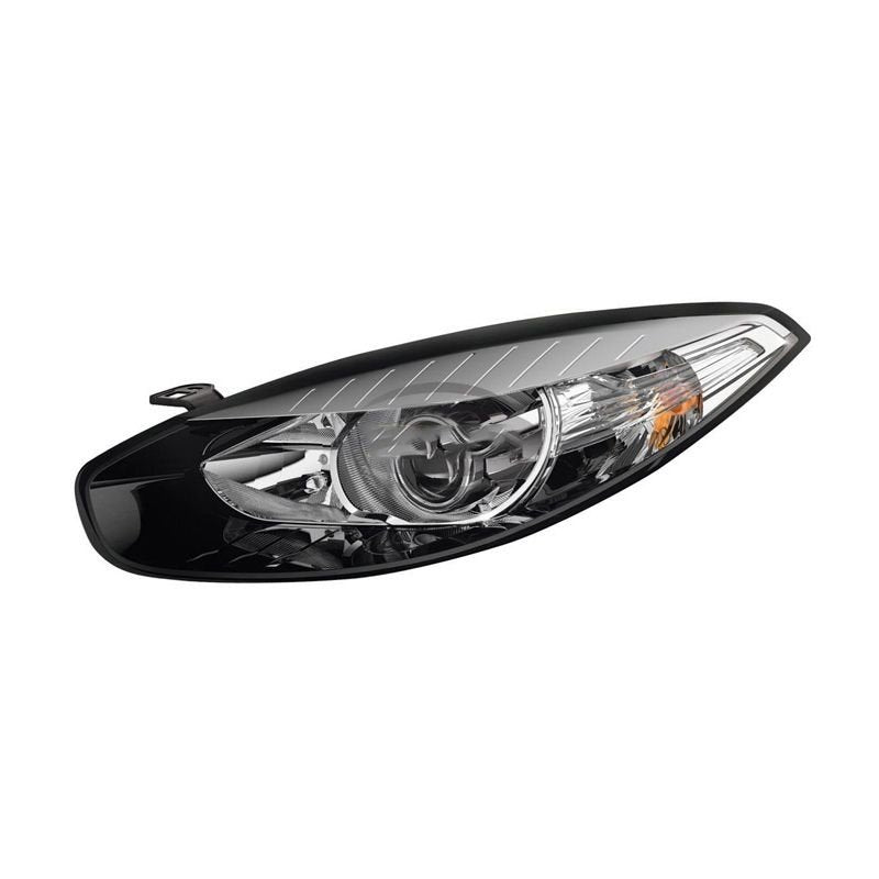 Far Sol Motorlu Siyah Çerçeveli Fluence 2013 > Makyajlı Kasa