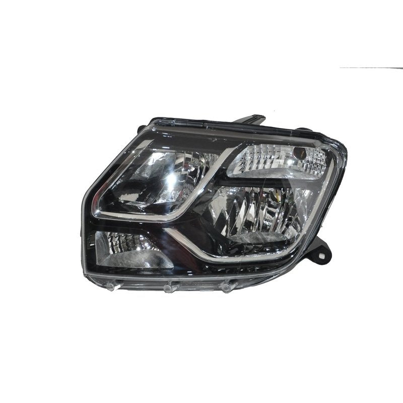 Far Sol Manuel Dacia Duster 2013 - 2017