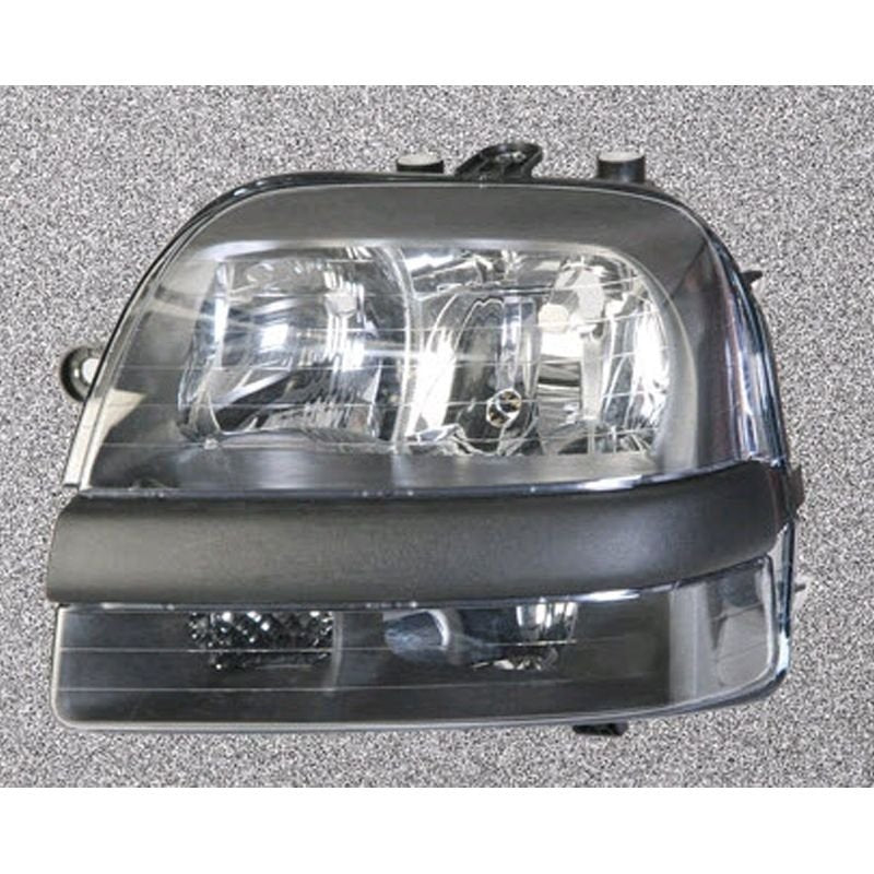 Far Sol Motorlu Sisli Doblo 2001 - 2005