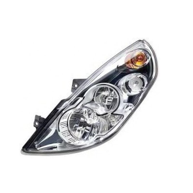 Renault Master Far Ayar Motorlu Sol 2010 > 260608210R