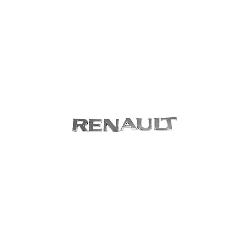 Renault 19, Clio, Megane, Kangoo Bagaj Yazısı - Renault - Ayhan