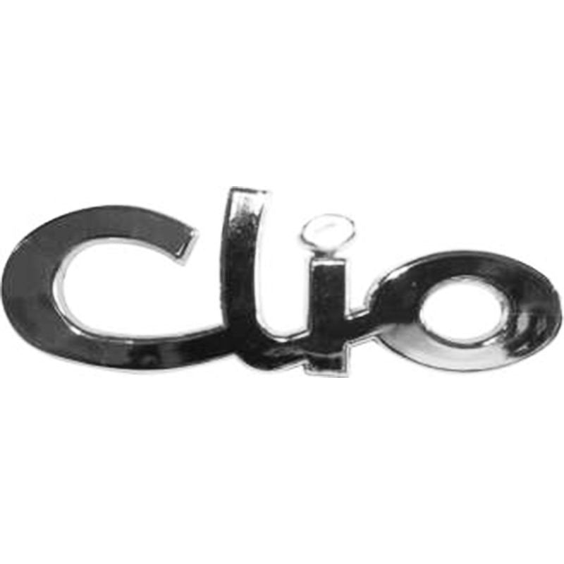Clio Bagaj Yazısı - Clio- Ayhan
