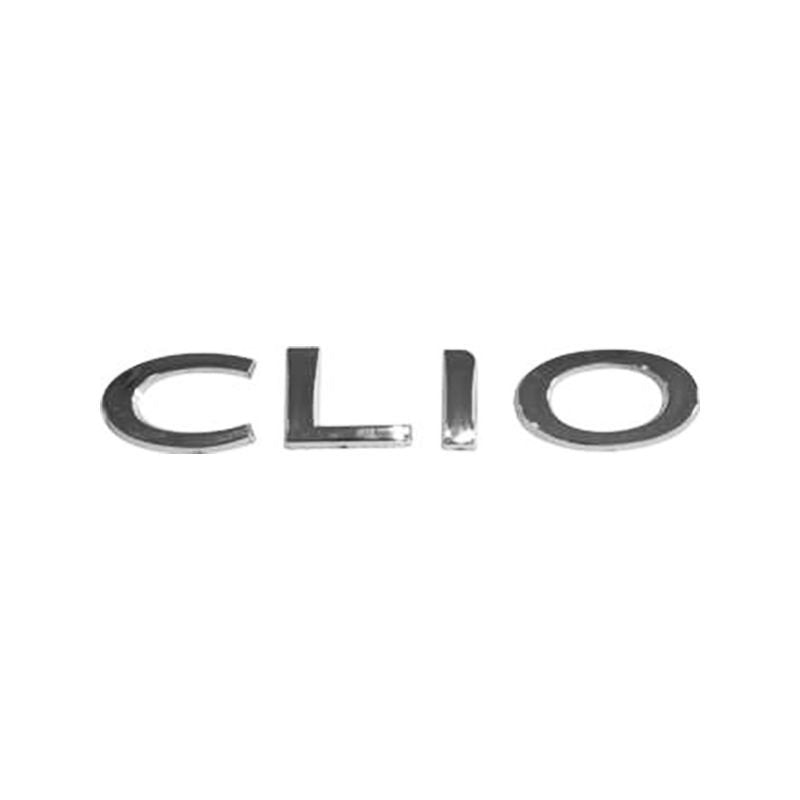 Clio Bagaj Yazısı - Clio - Ayhan