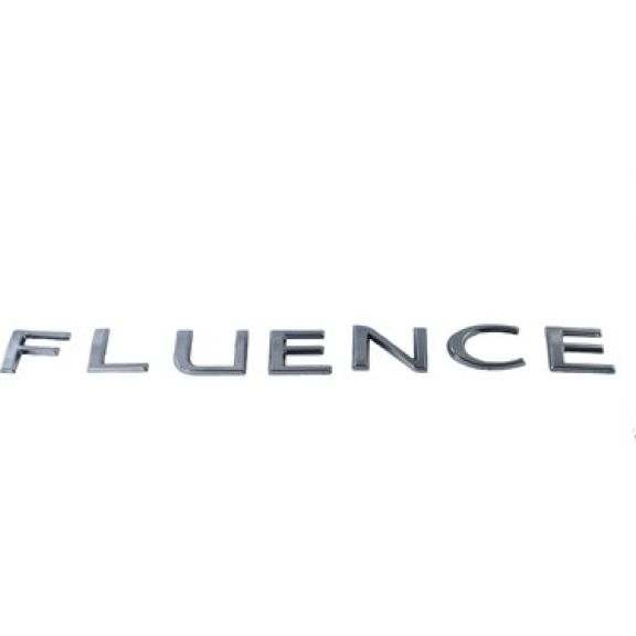 Fluence Bagaj Yazısı - Fluence - Ayhan Plastik