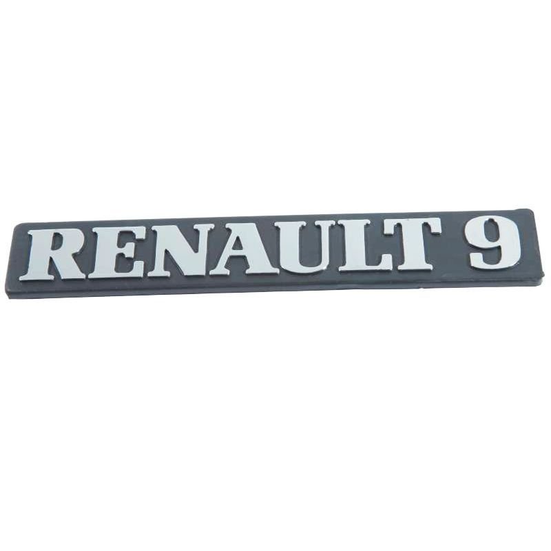 Renault 9 Bagaj Yazısı - Renault 9 - Ayhan